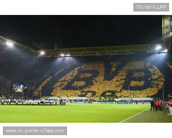 德甲球迷回归主场，威斯特法伦南看台气氛火热