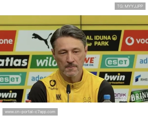 多特蒙德主帅科瓦奇确认埃姆雷-詹预计需几周时间恢复